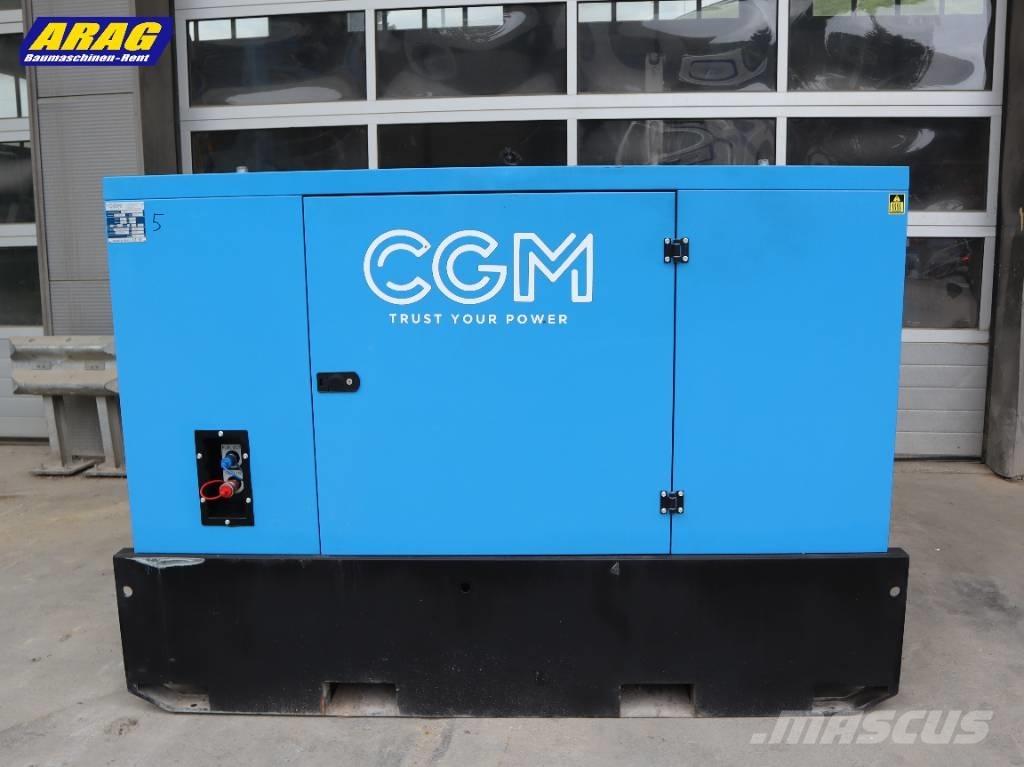 CGM V18Y Dizel agregati