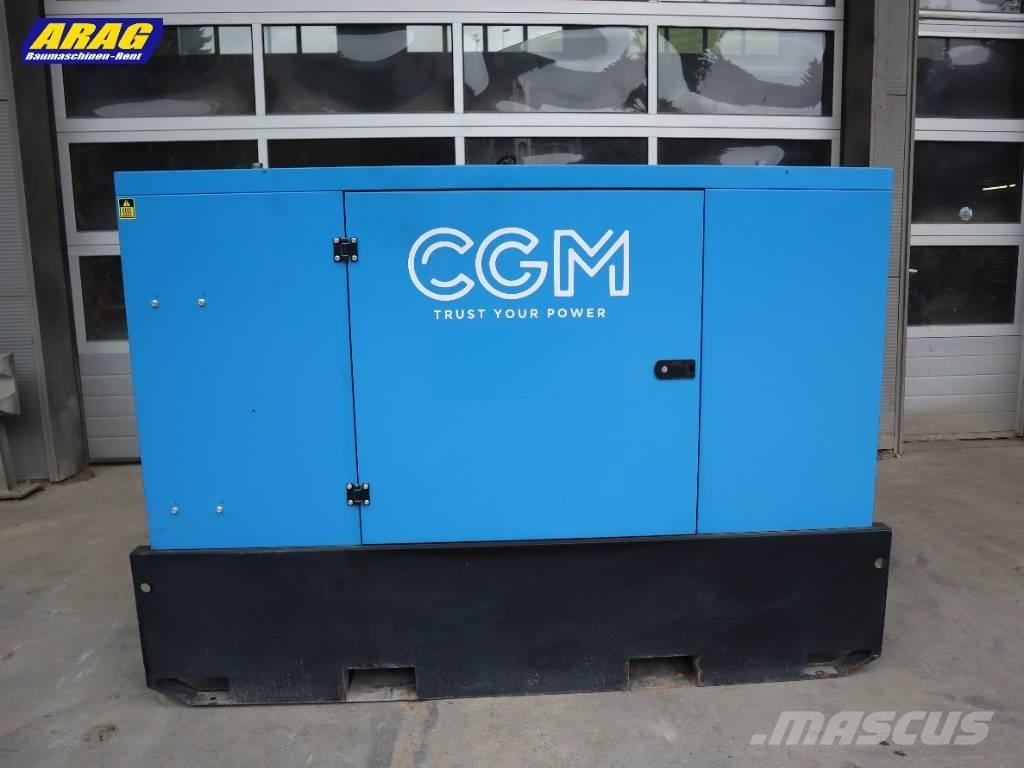 CGM V18Y Dizel agregati