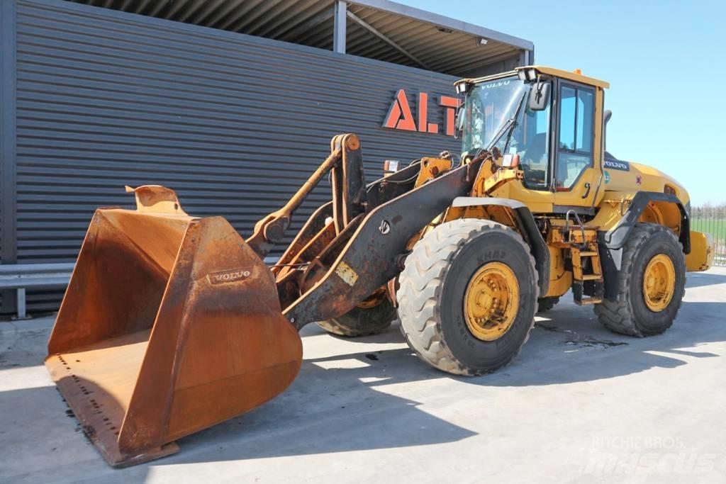 Volvo L120G Utovarivači na kotačima