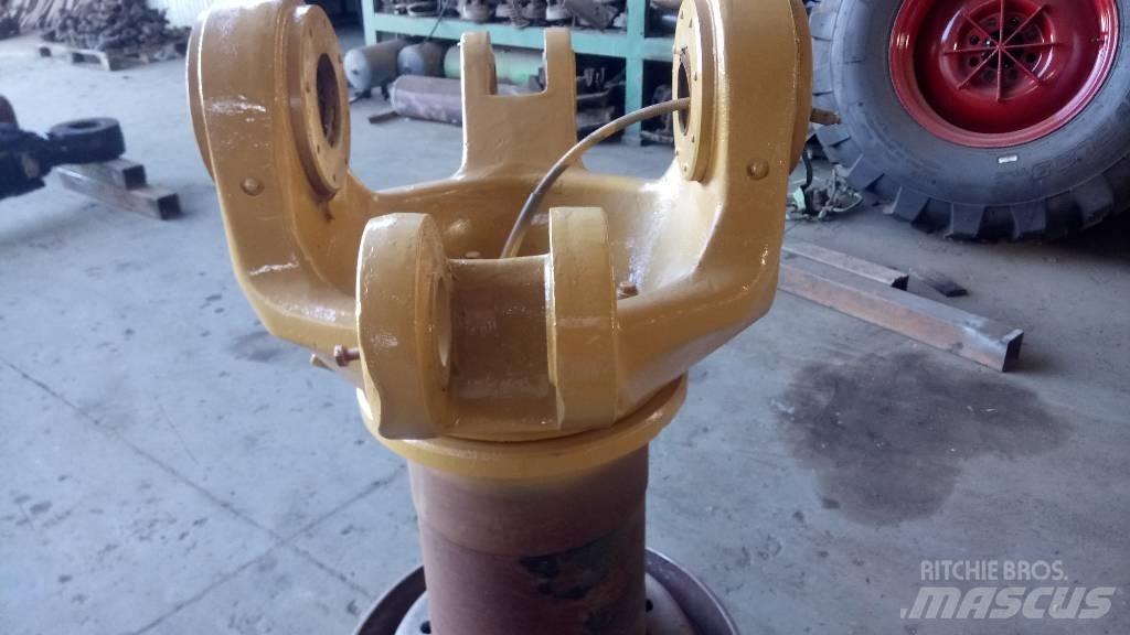 Volvo A 30 C Šasije I ovjese