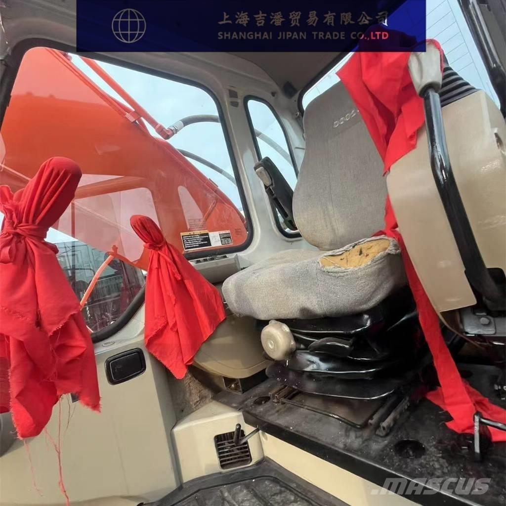 Doosan DH 225 Bageri gusjeničari
