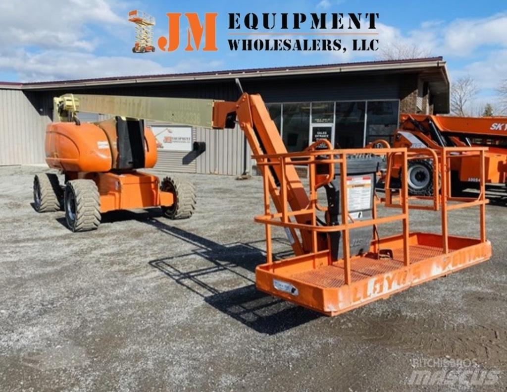 JLG 800 AJ Zglobne podizne platforme
