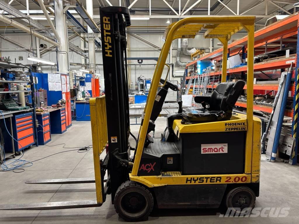 Hyster E2.00XMS Električni viličari