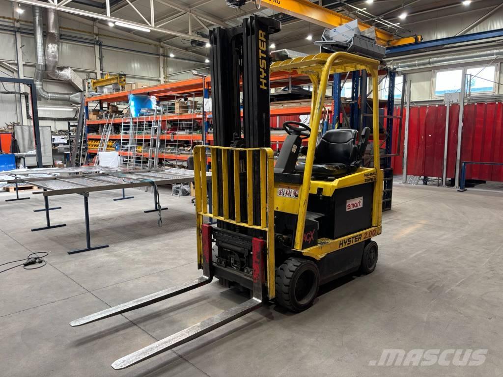 Hyster E2.00XMS Električni viličari