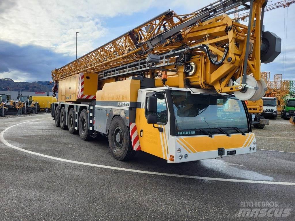 Liebherr MK 110 Drugi kranovi
