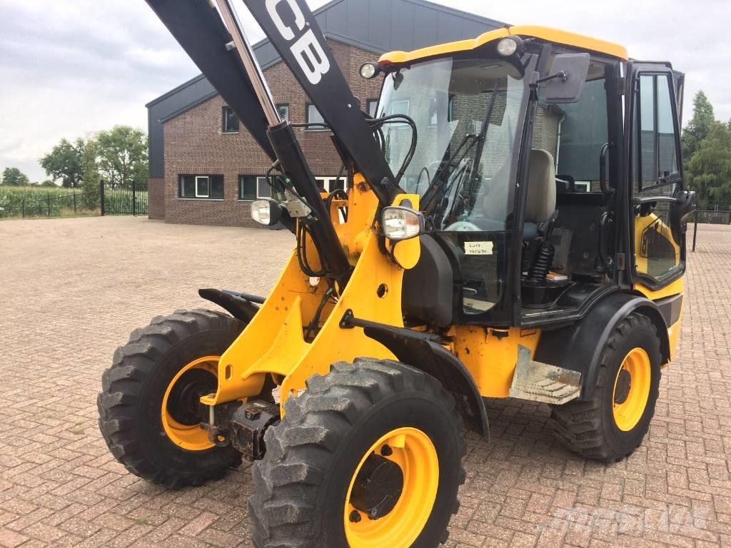 JCB 406 Utovarivači na kotačima