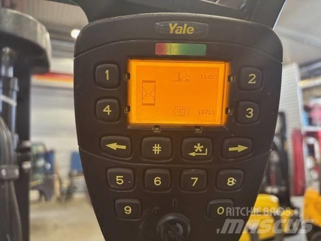 Yale ERP 20 VT Električni viličari