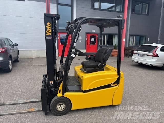 Yale ERP 20 VT Električni viličari