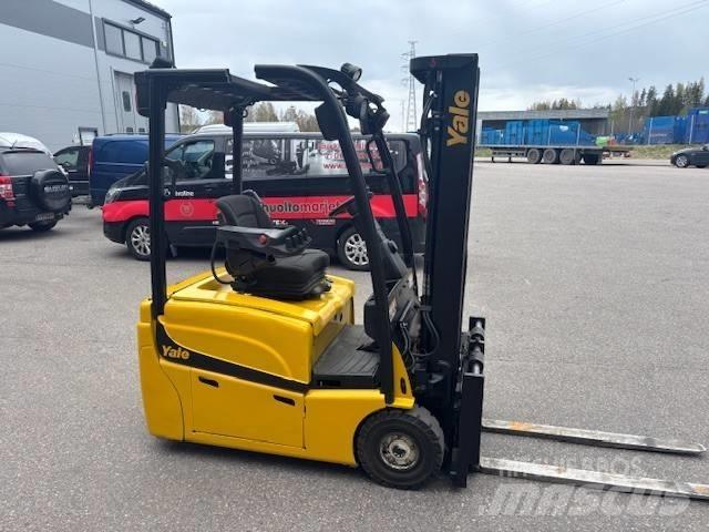 Yale ERP 20 VT Električni viličari