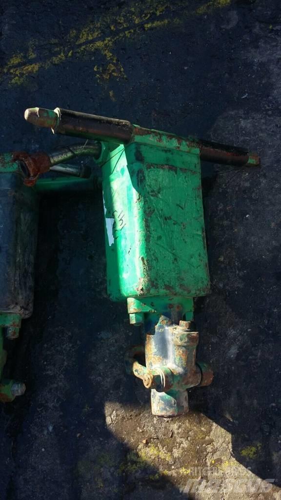 Atlas Copco TEX Dodatna oprema za kompresor