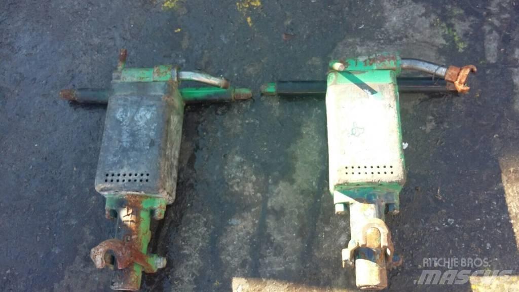 Atlas Copco TEX Dodatna oprema za kompresor