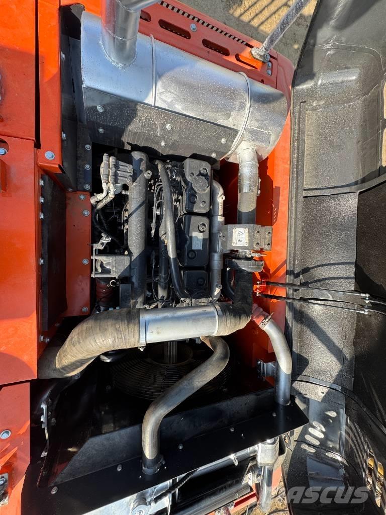 Doosan DX300 Bageri gusjeničari