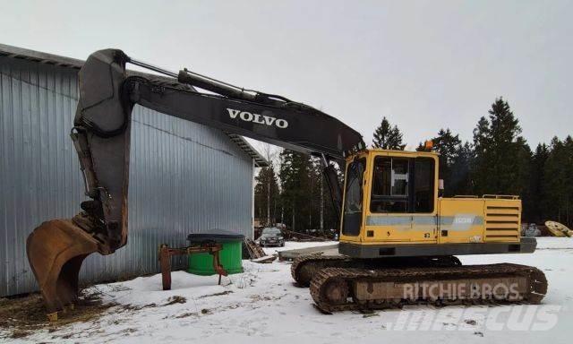 Volvo EC 230B Bageri gusjeničari