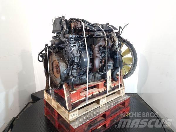 Scania DT1217 L01 Motori