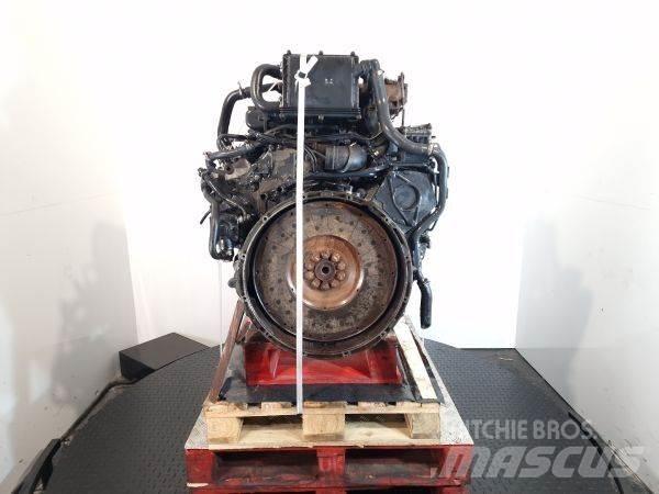 Scania DT1217 L01 Motori