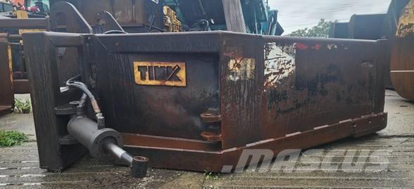  Tink Grapple-Claw Grajferi