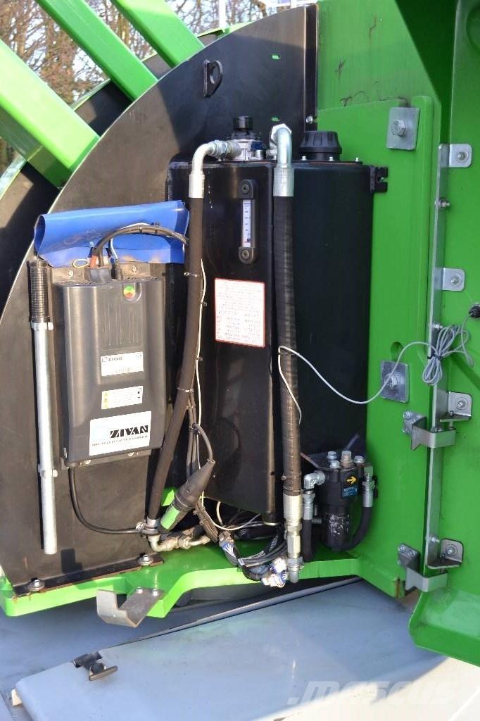 Airo A 15 JE Zglobne podizne platforme