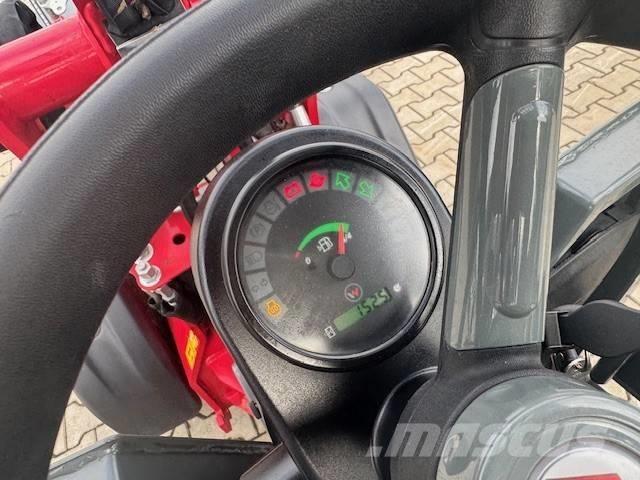 Weidemann 1260LP Utovarivači na kotačima