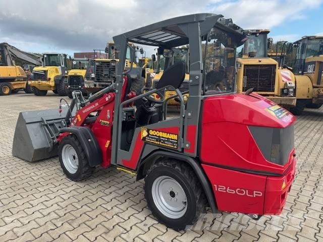 Weidemann 1260LP Utovarivači na kotačima