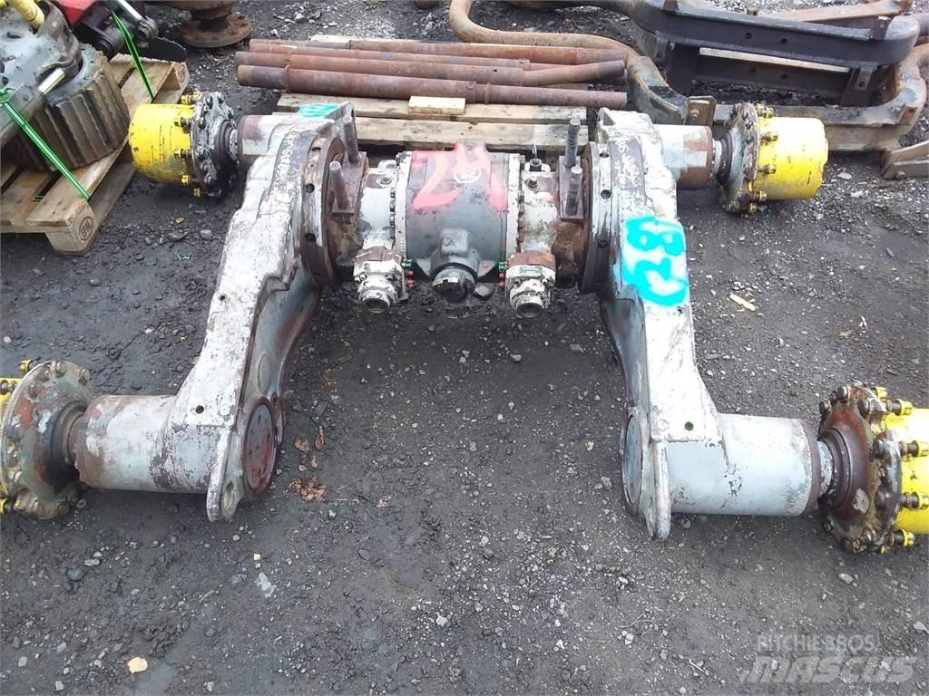 Rottne F9 Mjenjači