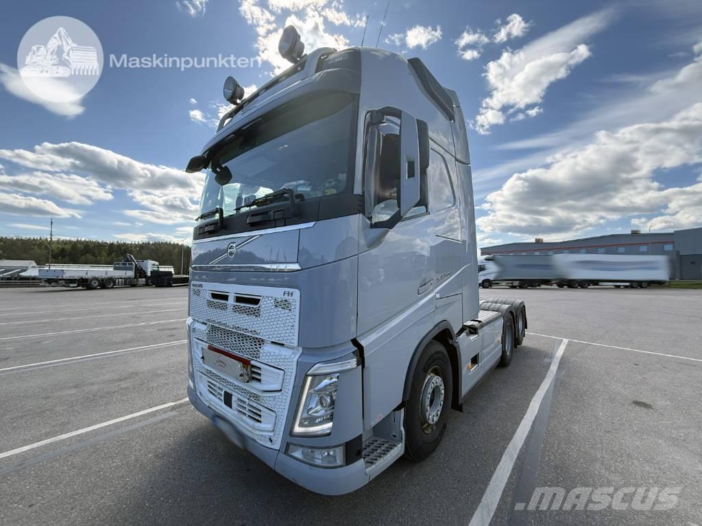 Volvo FH 540 Traktorske jedinice