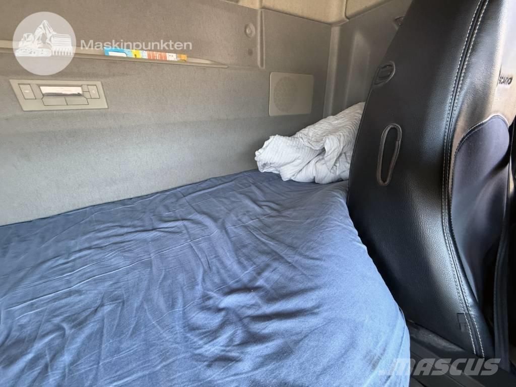 Volvo FH 540 Traktorske jedinice