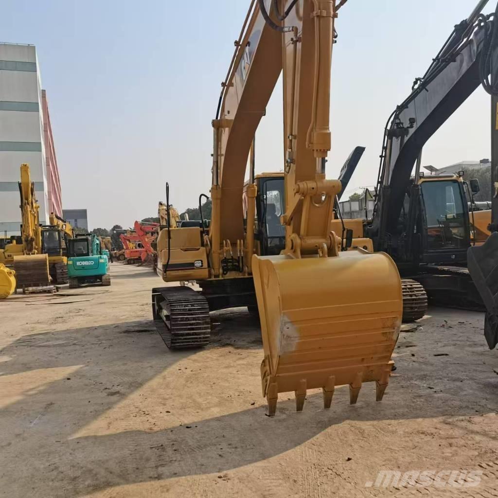 CAT 320 B L Bageri gusjeničari