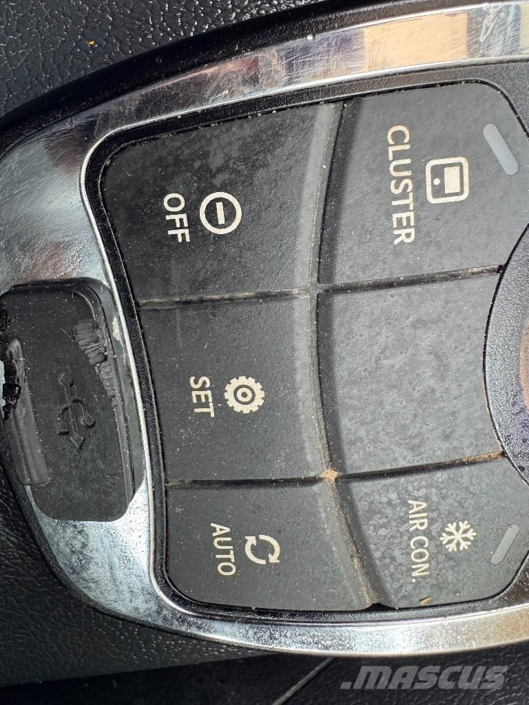 Hyundai HX140 LC Bageri gusjeničari