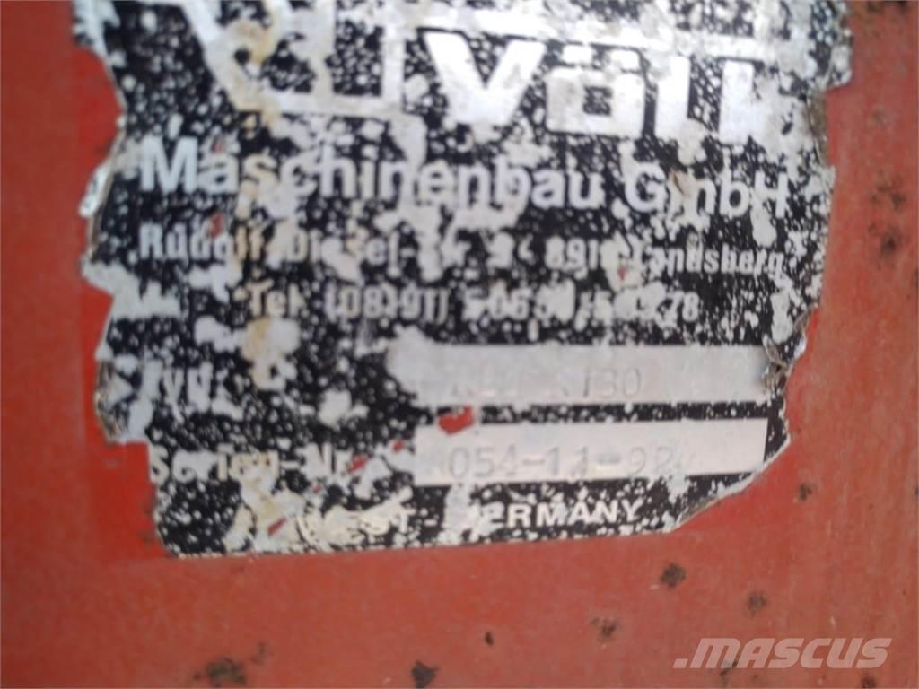 Volk Völk NSE 130 Poljoprivreda – ostalo