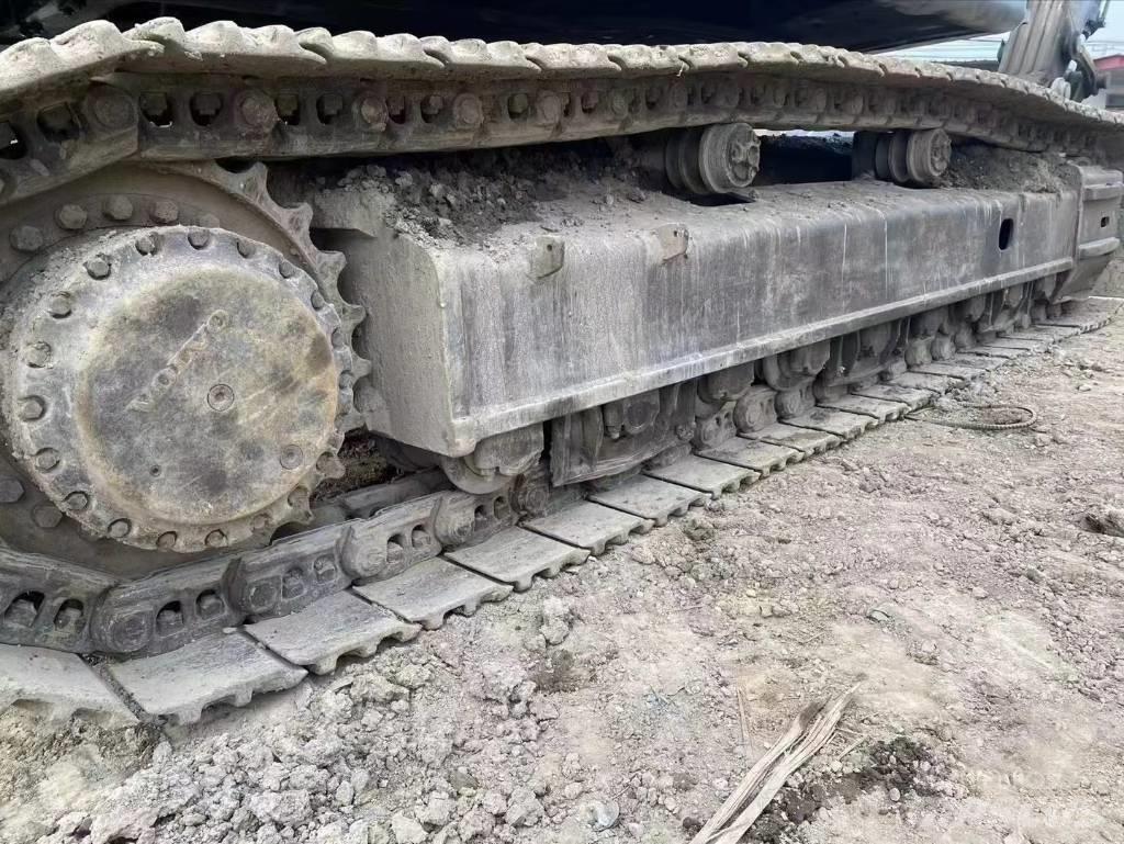 Volvo EC 480 D Bageri gusjeničari
