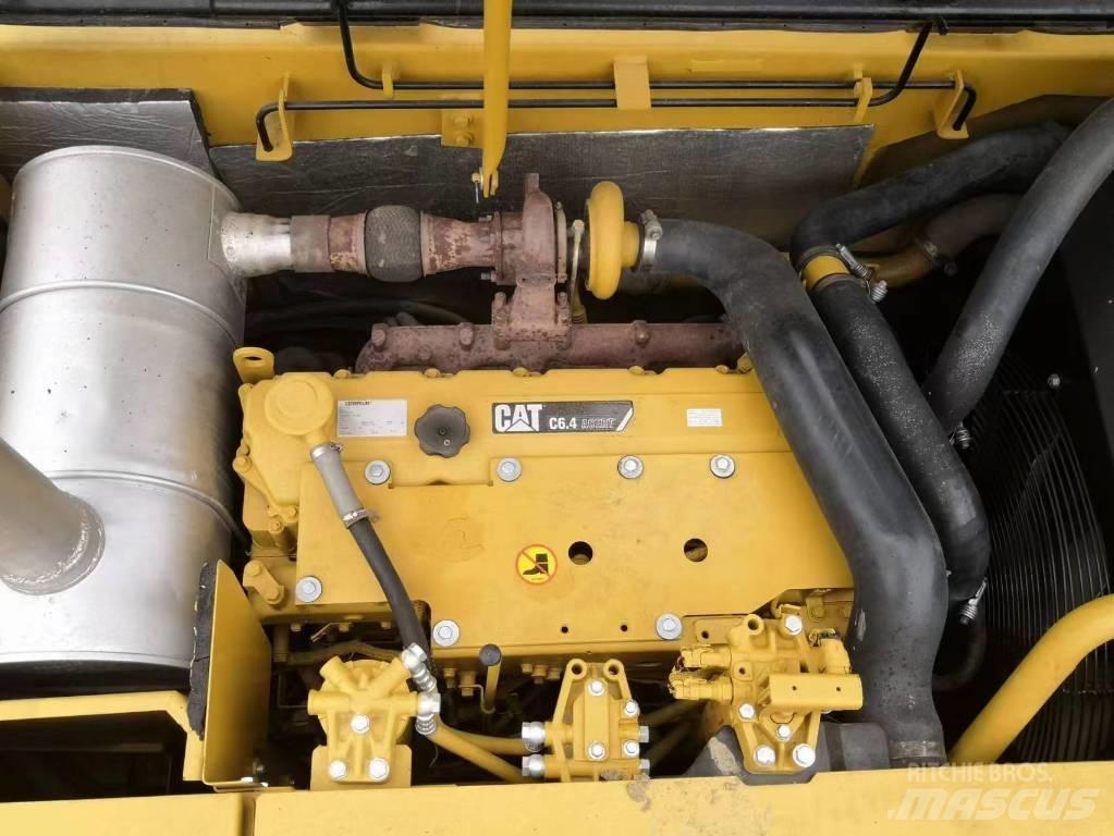 CAT 320 D Bageri gusjeničari