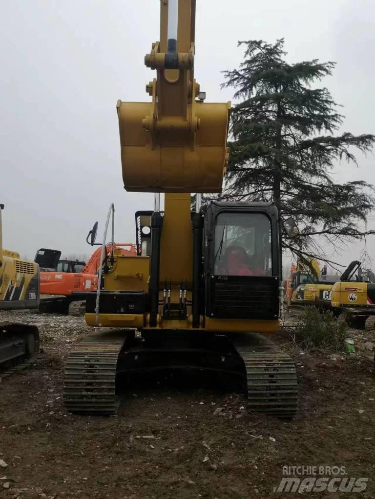 CAT 320 D Bageri gusjeničari