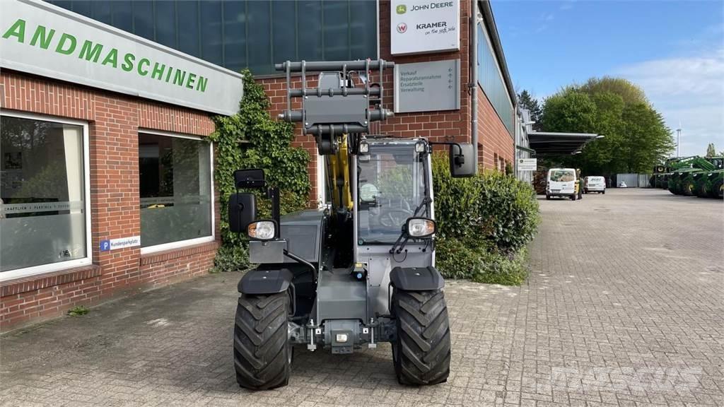 Wacker TH 412 Teleskopski viličari