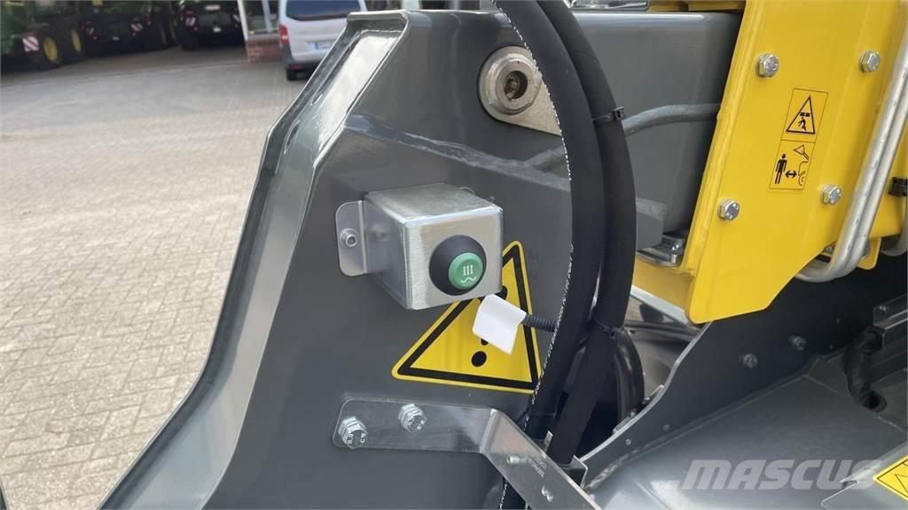 Wacker TH 412 Teleskopski viličari