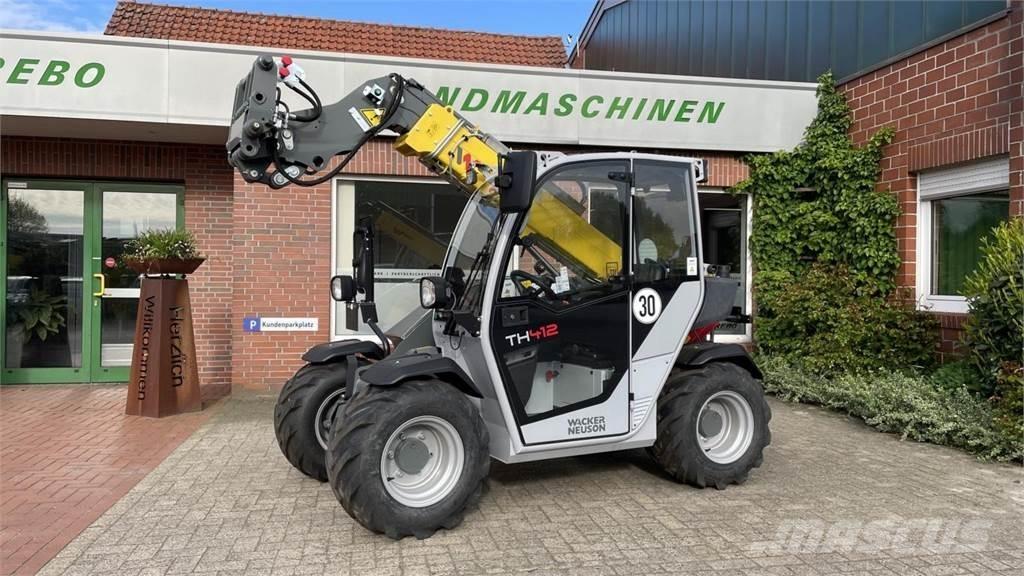 Wacker TH 412 Teleskopski viličari