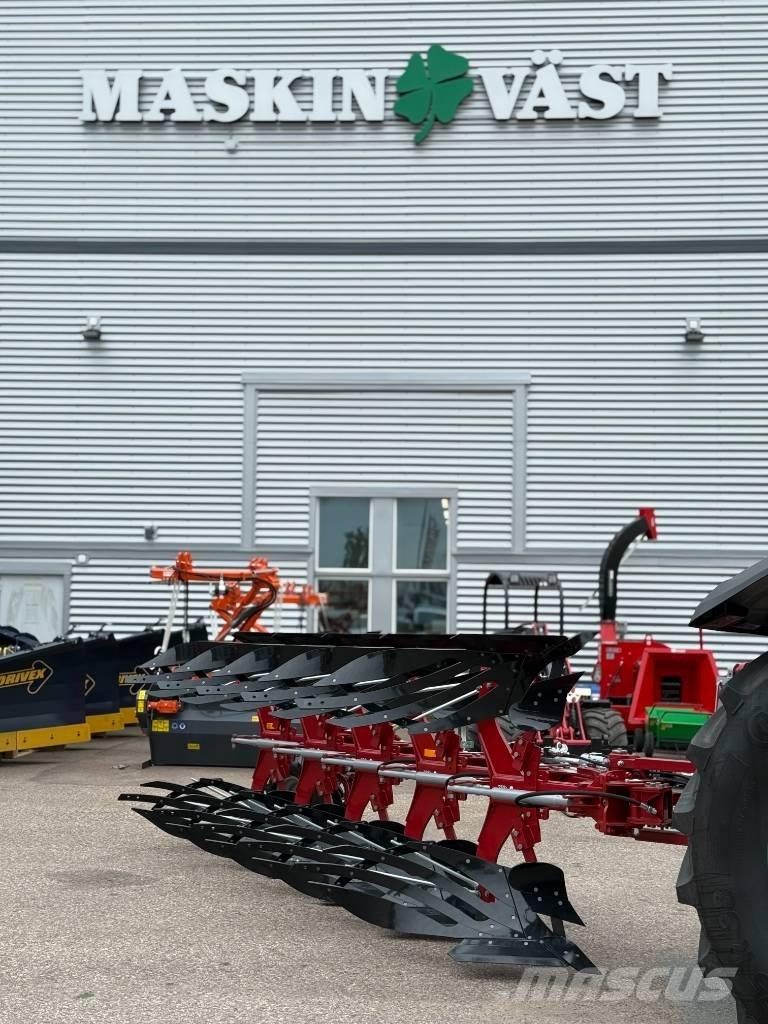 Agrolux HRWT Plugovi okretači