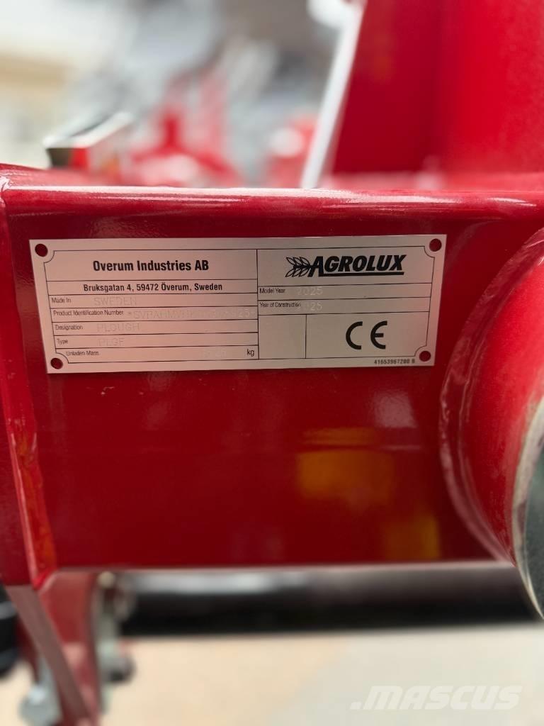 Agrolux HRWT Plugovi okretači