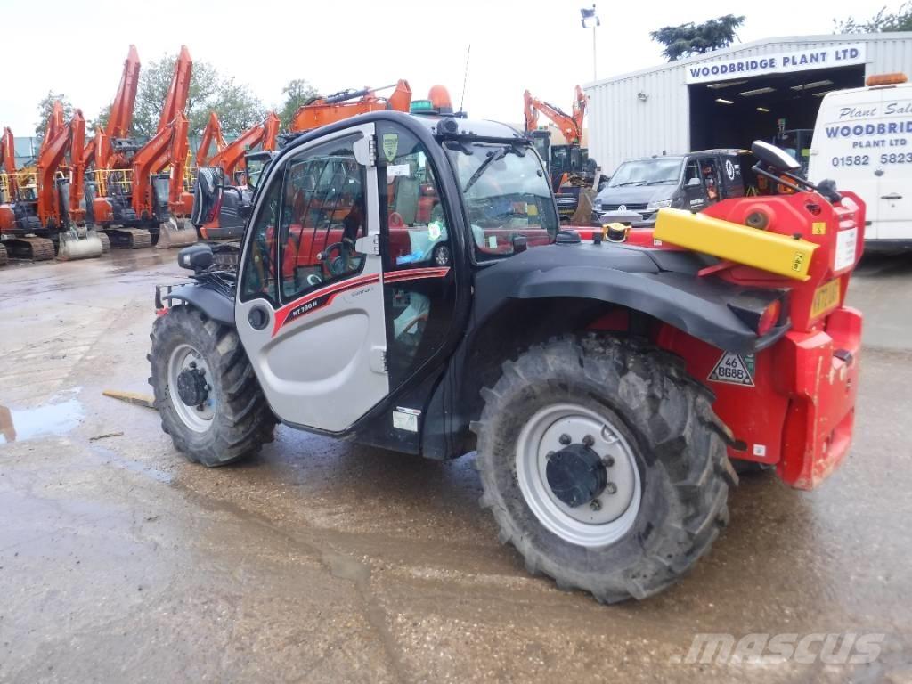 Manitou MT 730-H 75K Teleskopski viličari