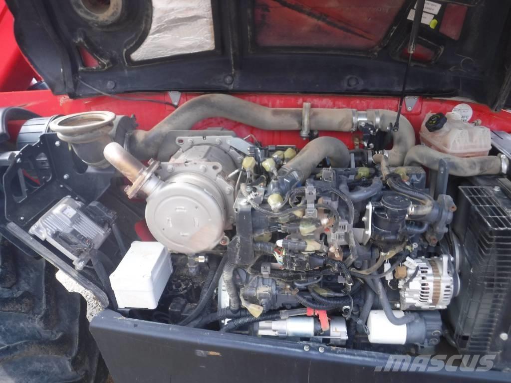 Manitou MT 730-H 75K Teleskopski viličari