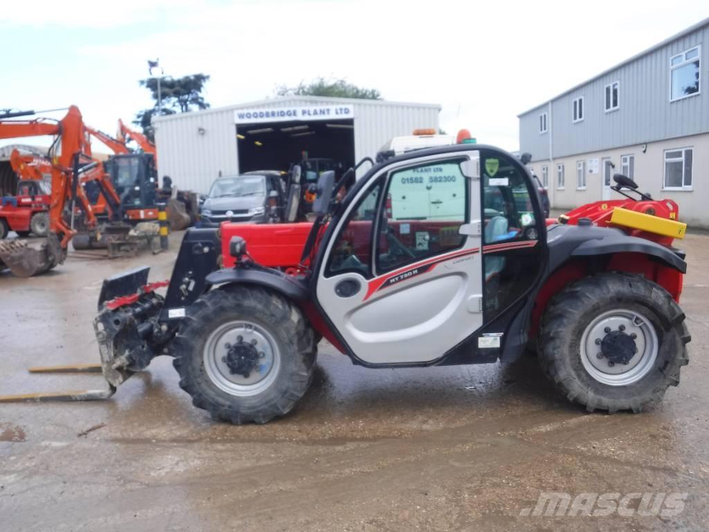 Manitou MT 730-H 75K Teleskopski viličari