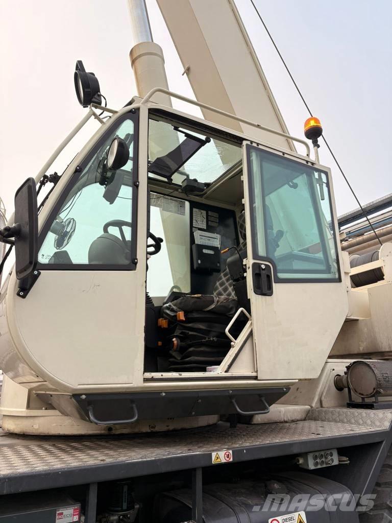 Terex RC 35 Autokran dizalice