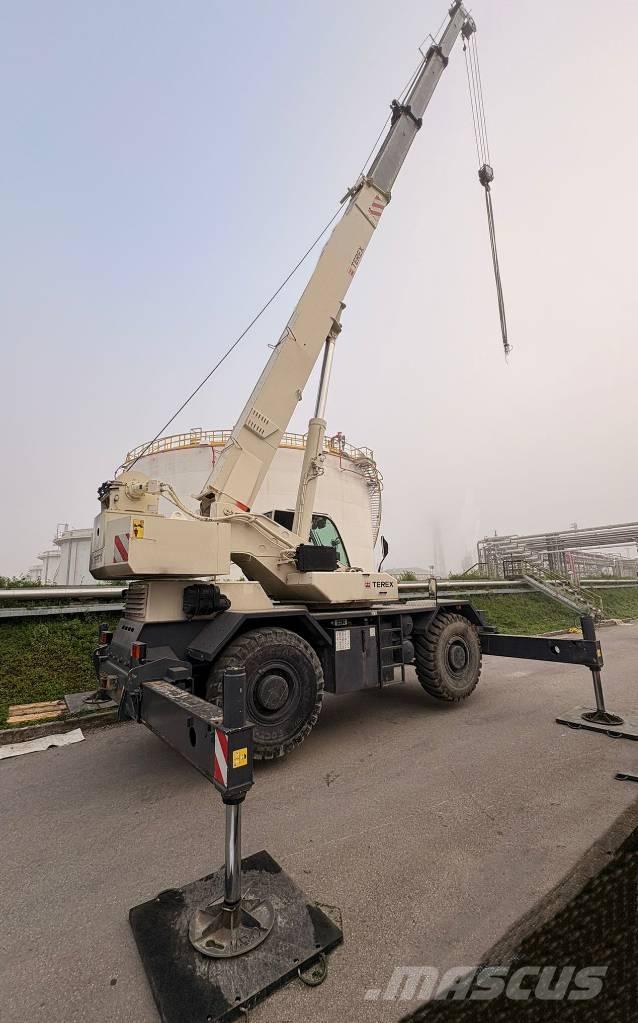 Terex RC 35 Autokran dizalice