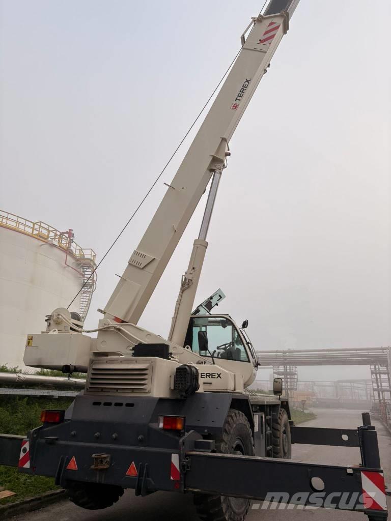 Terex RC 35 Autokran dizalice