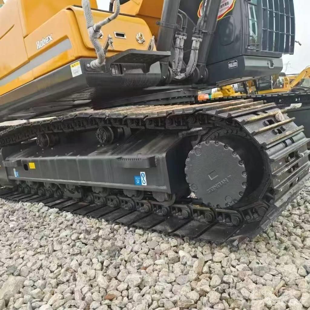 Hyundai 220-9S Bageri gusjeničari