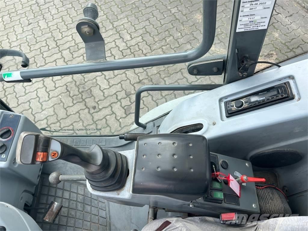 Kramer 480 Utovarivači na kotačima