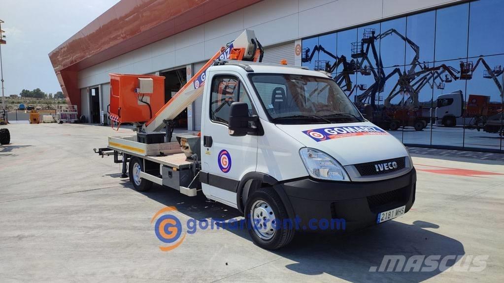 Iveco 160 ALUDS Građevinarstvo – ostalo