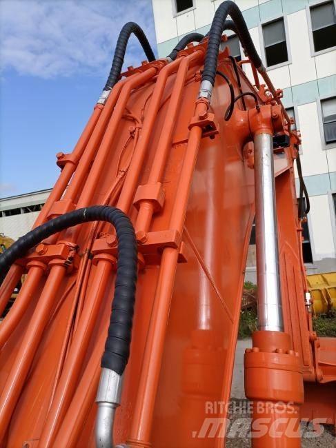 Doosan DX 300 Bageri gusjeničari