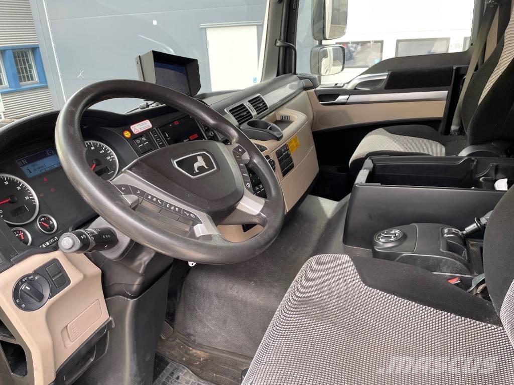 MAN TGM 15.250LL Kamioni hladnjače