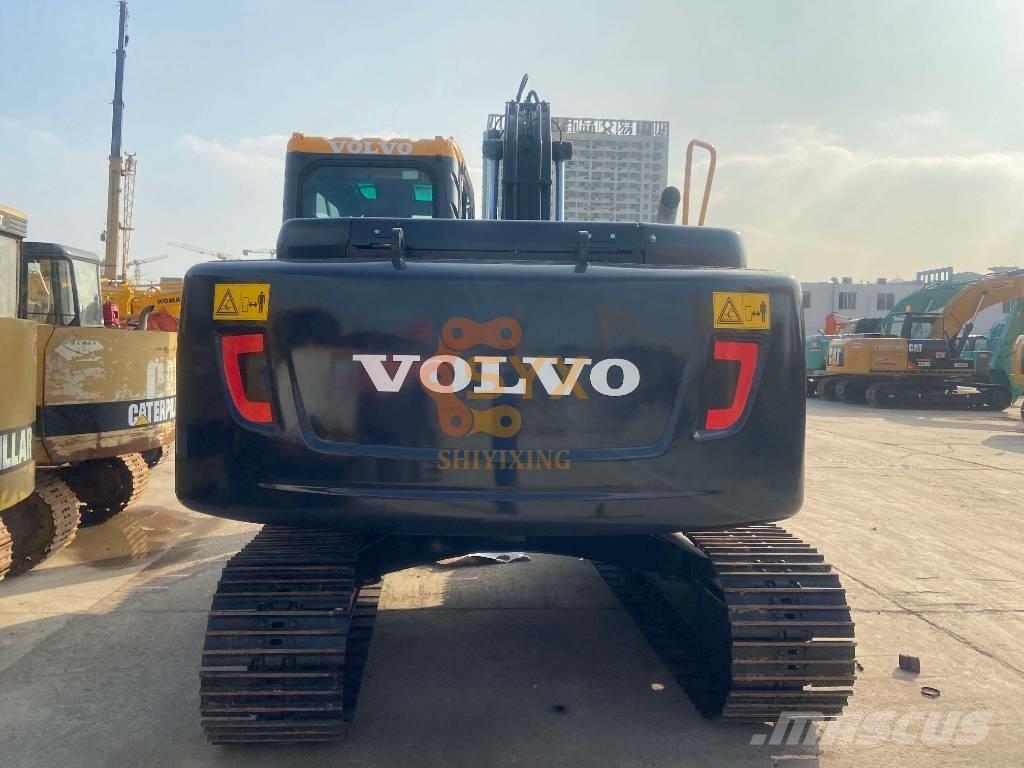 Volvo EC 140 Bageri gusjeničari