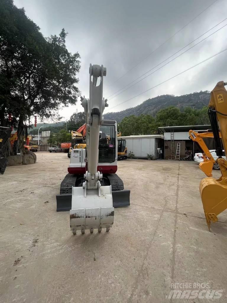 Takeuchi TB180C Bageri gusjeničari